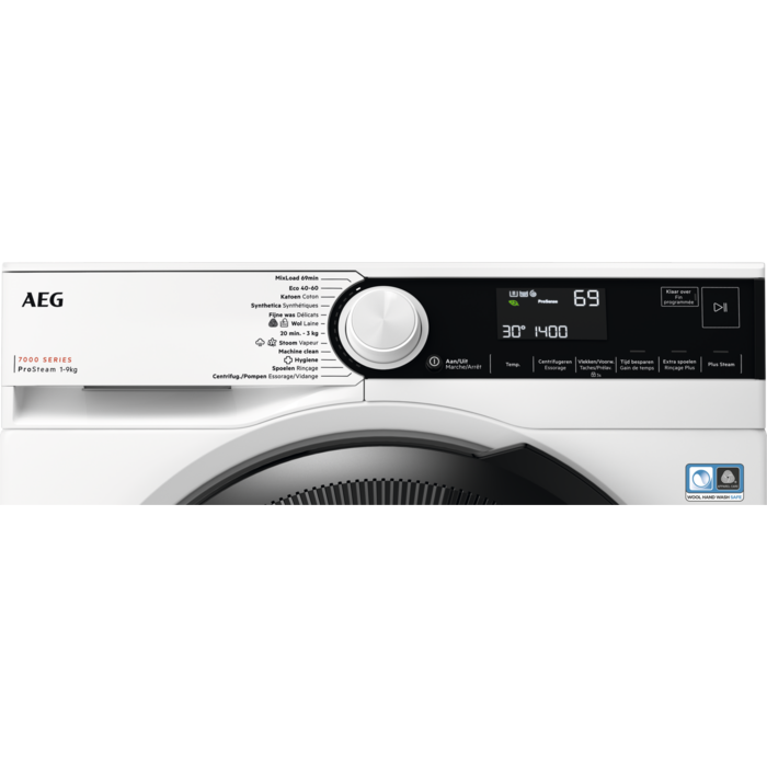 AEG LR75R944 7000 lave-linge