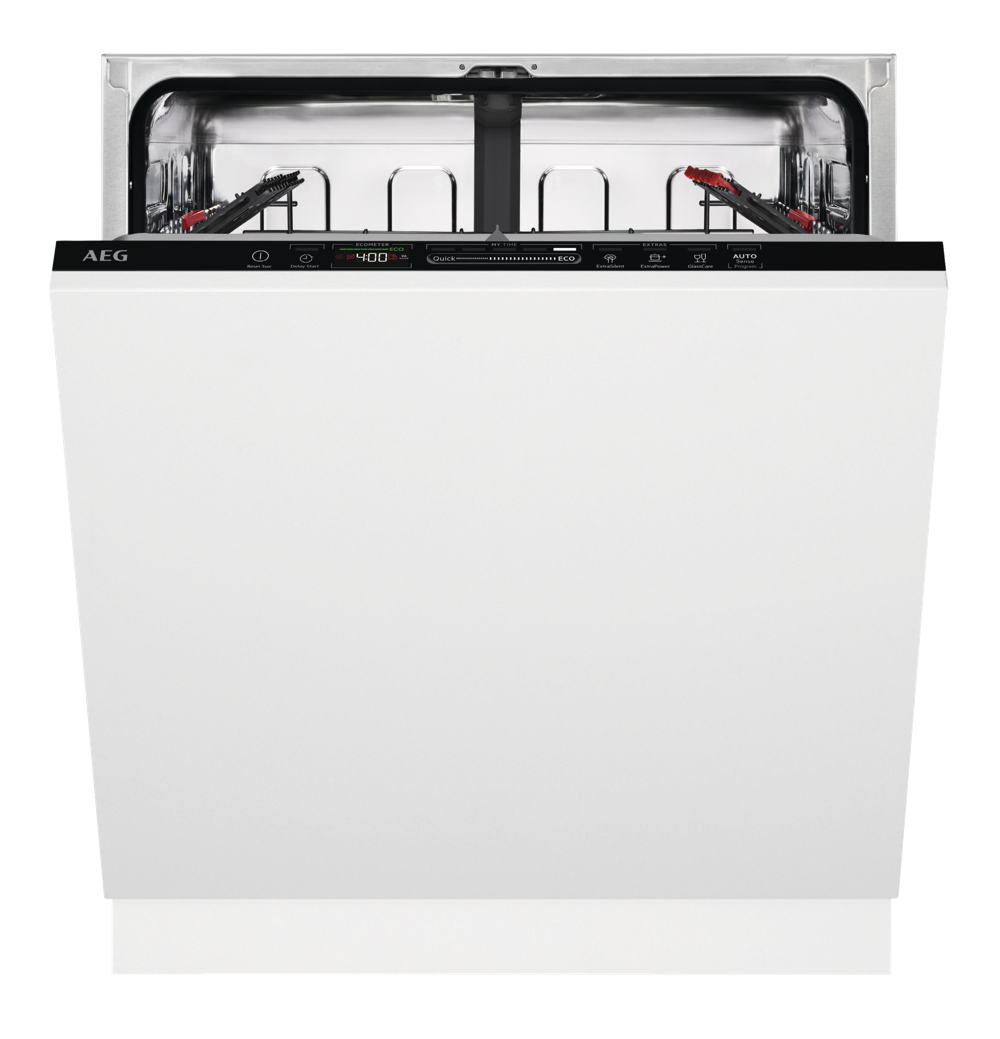 AEG FSE63307P 6000 lave-vaisselle entièrement intégrable