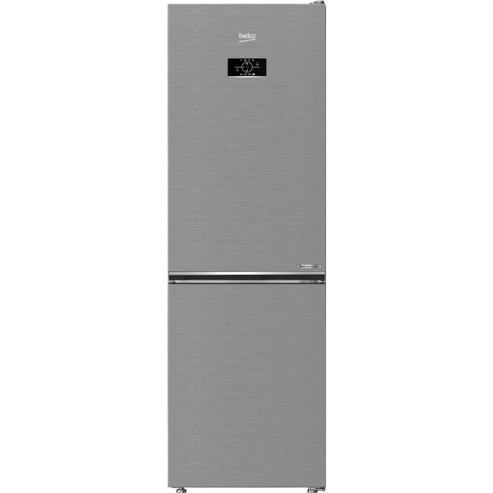 BEKO B5RCNE366HXB1 combiné réfrigérateur-congélateur pose-libre - 186cm