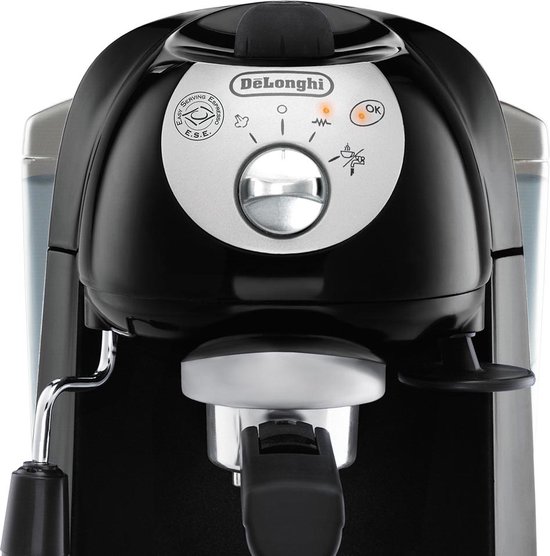 BRAUN (DELONGHI) DLEC201.CD.B machine expresso