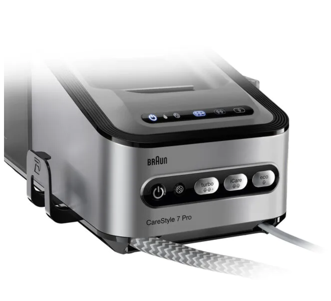 BRAUN (DELONGHI) BHIS7156BK centrale vapeur