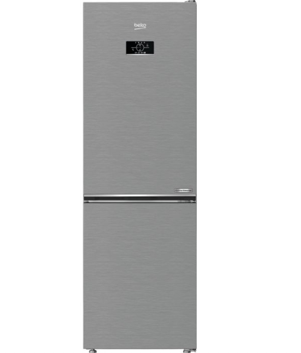 BEKO B5RCNE365HXB combiné réfrigérateur-congélateur pose-libre 