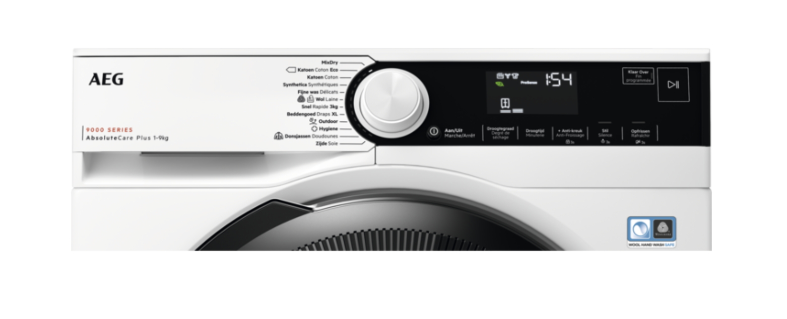 AEG TR89P54B 8000 seche-linge