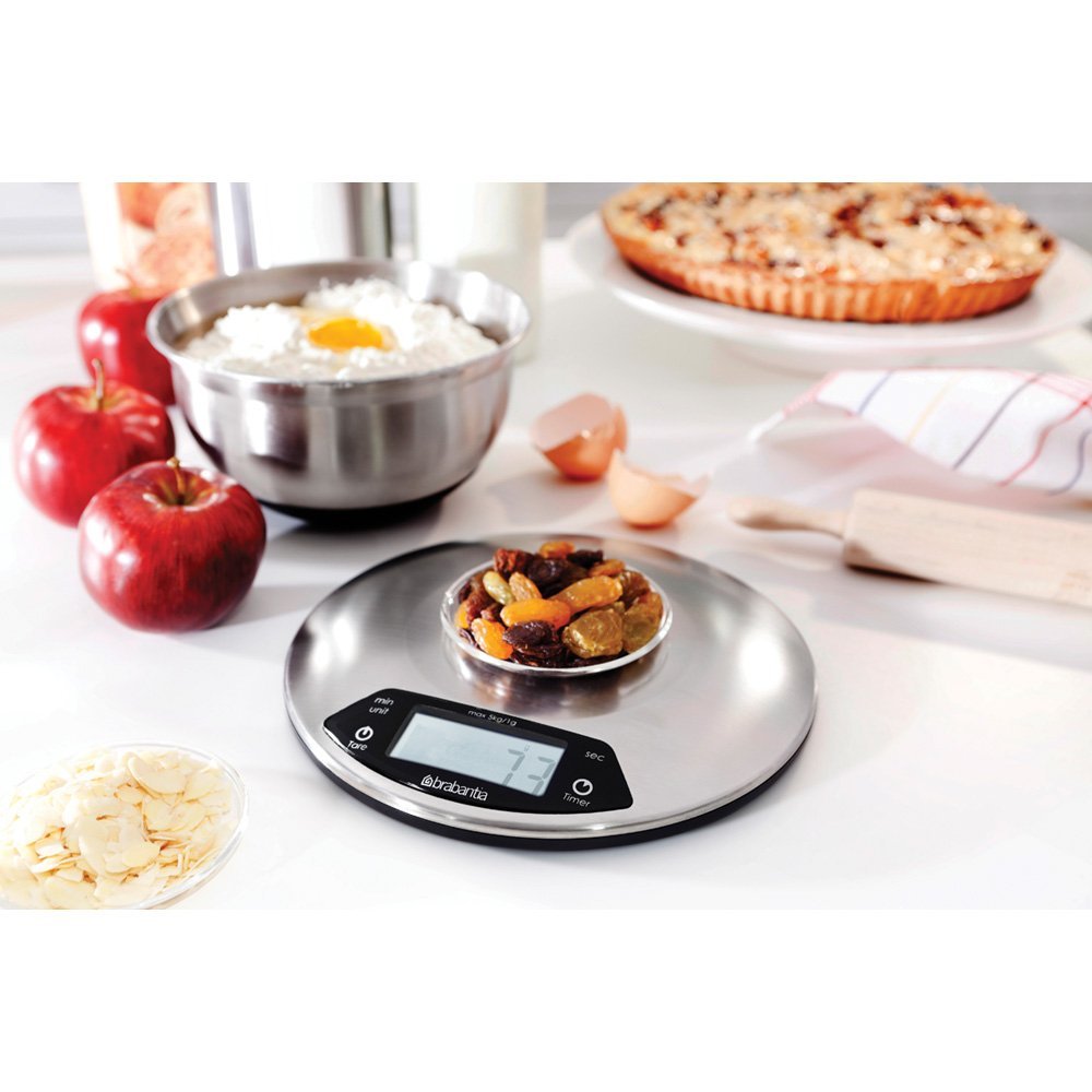 BRABANTIA 480560 balance culinaire