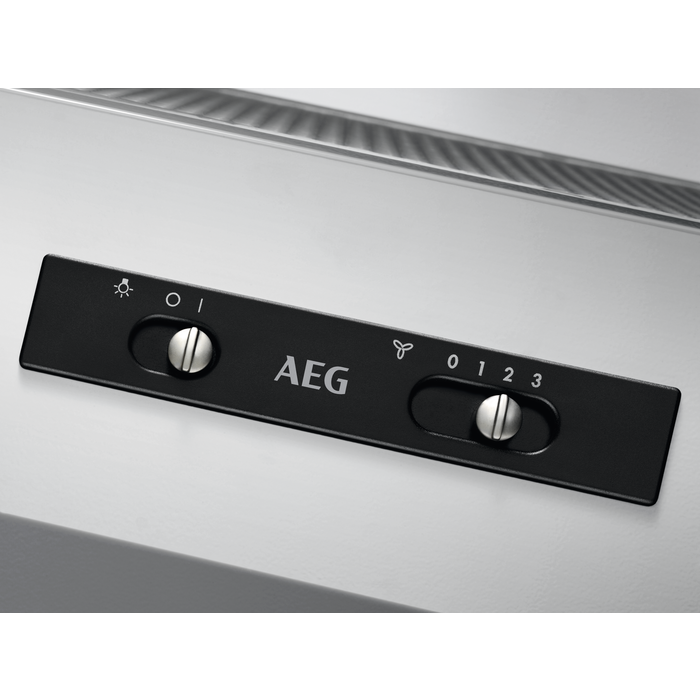 AEG DEB2631S 3000 hotte intégré - 60cm