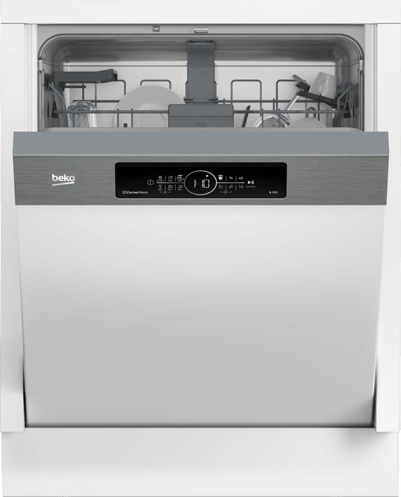 BEKO BDSN36440XC lave-linge intégrable