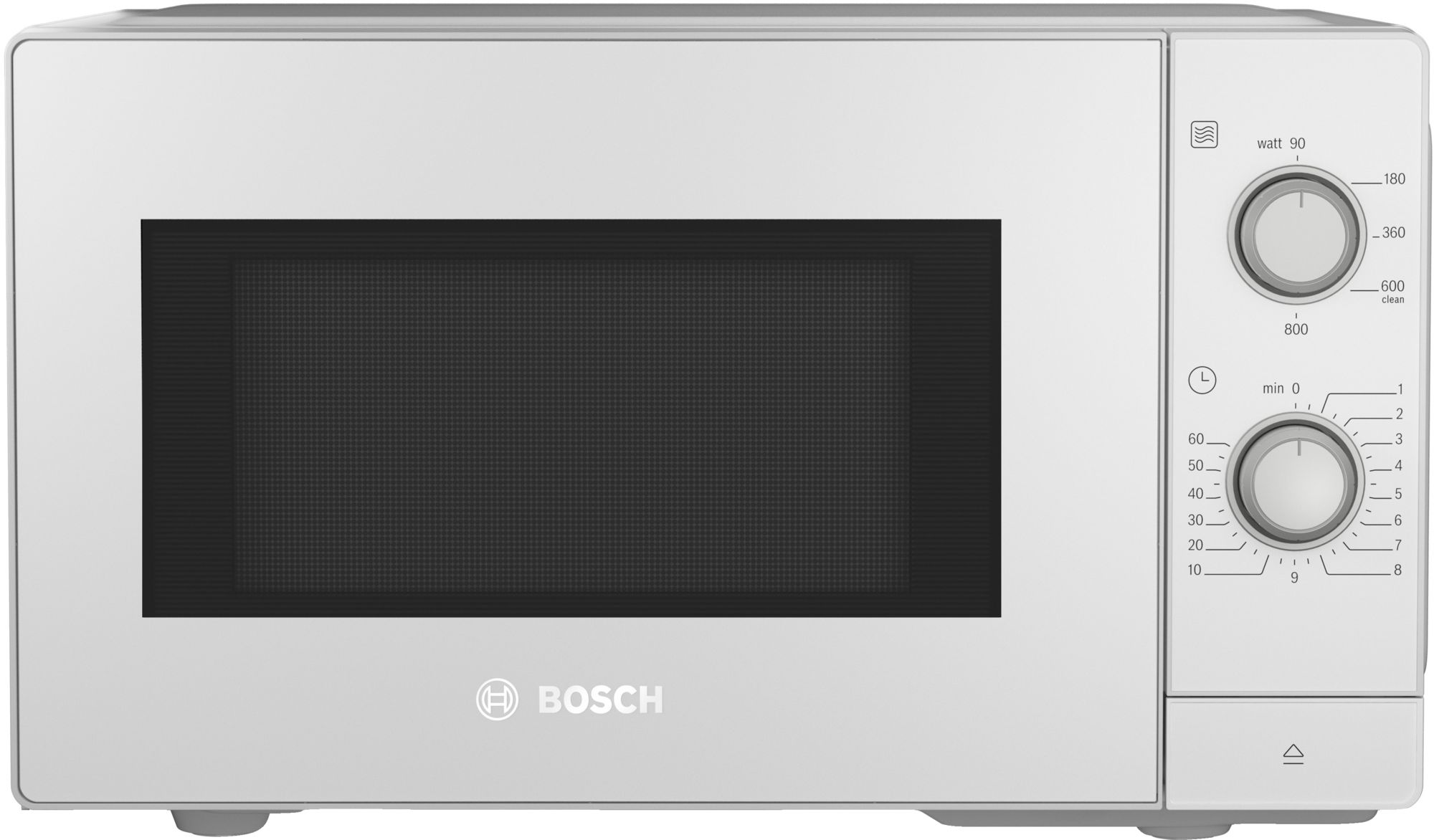 BOSCH FFL020MW0 four à micro-ondes pose-libre - 27cm