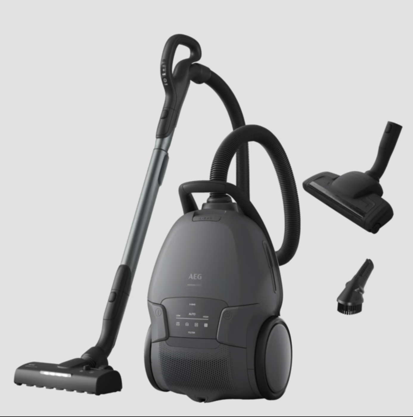 AEG AB81A2DG ANIMAL 8000 aspirateur avec sac