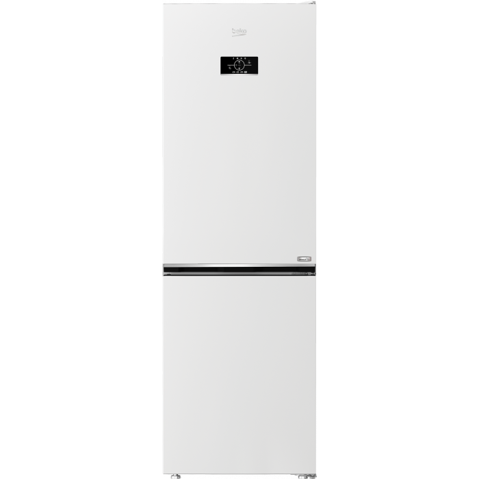 BEKO B5RCNA365HW combiné réfrigérateur-congélateur pose-libre - 186cm