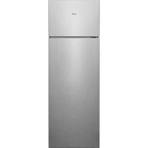 AEG RDB428E1AX 5000 combiné réfrigérateur-congélateur pose-libre - 161cm