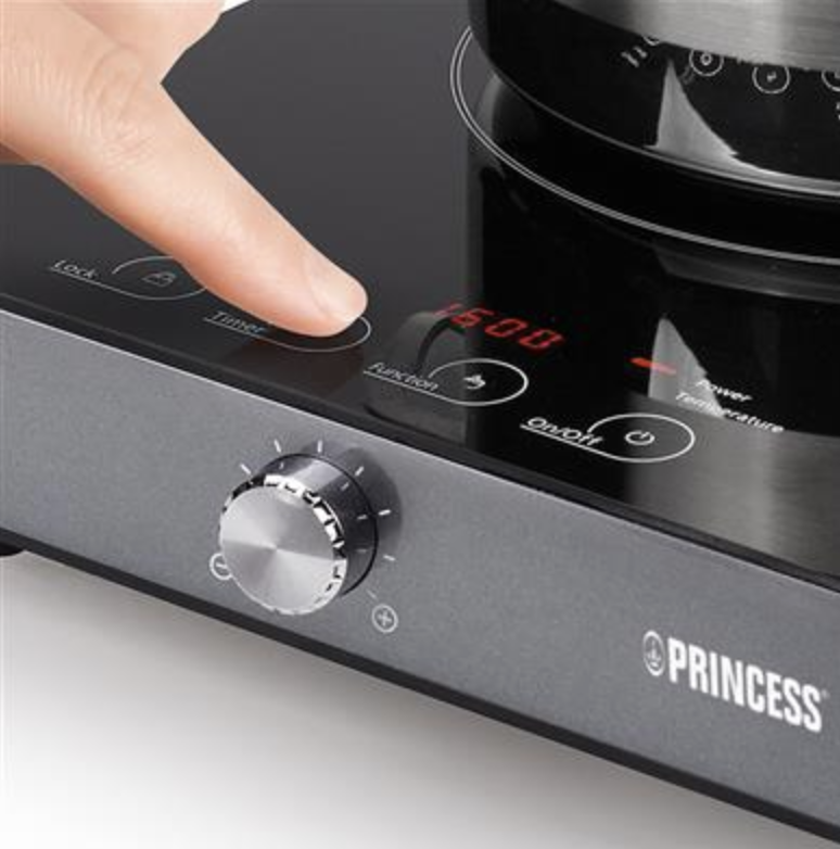 PRINCESS PR303010 réchaud électrique - induction