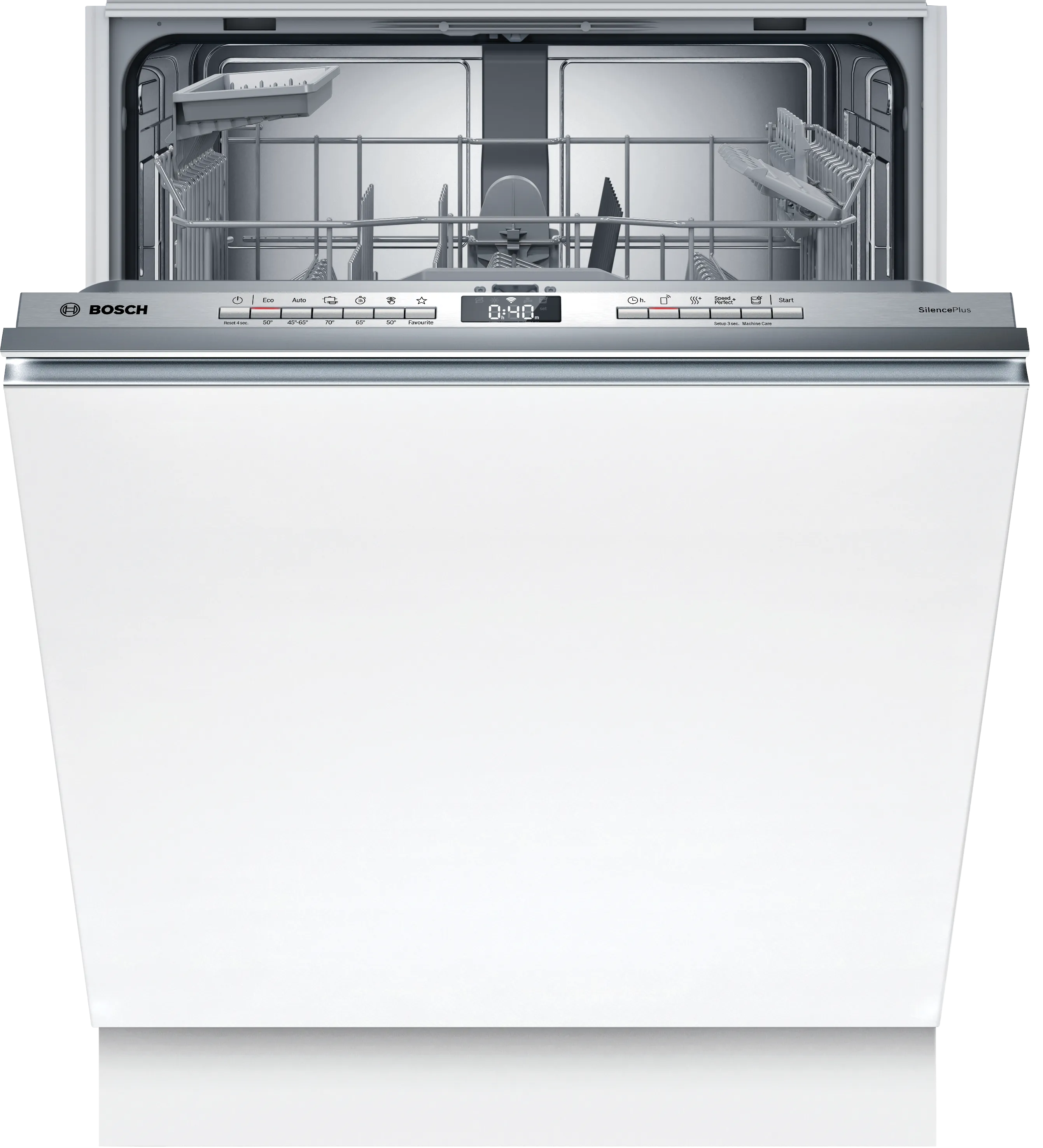BOSCH SMV4HAX21E lave-vaisselle entièrement intégrable