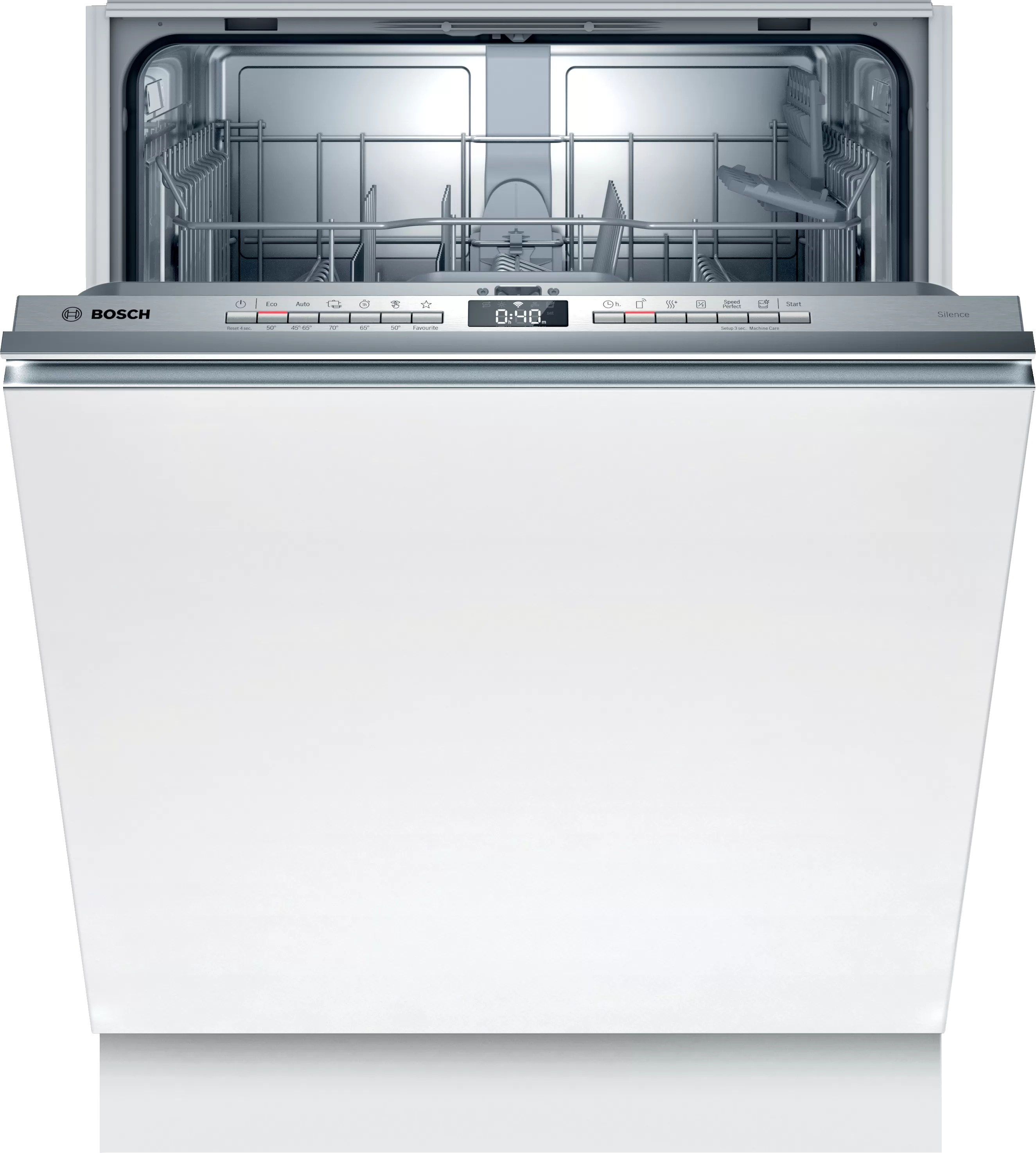 BOSCH SMV4ITX11E lave-vaisselle entièrement intégrable