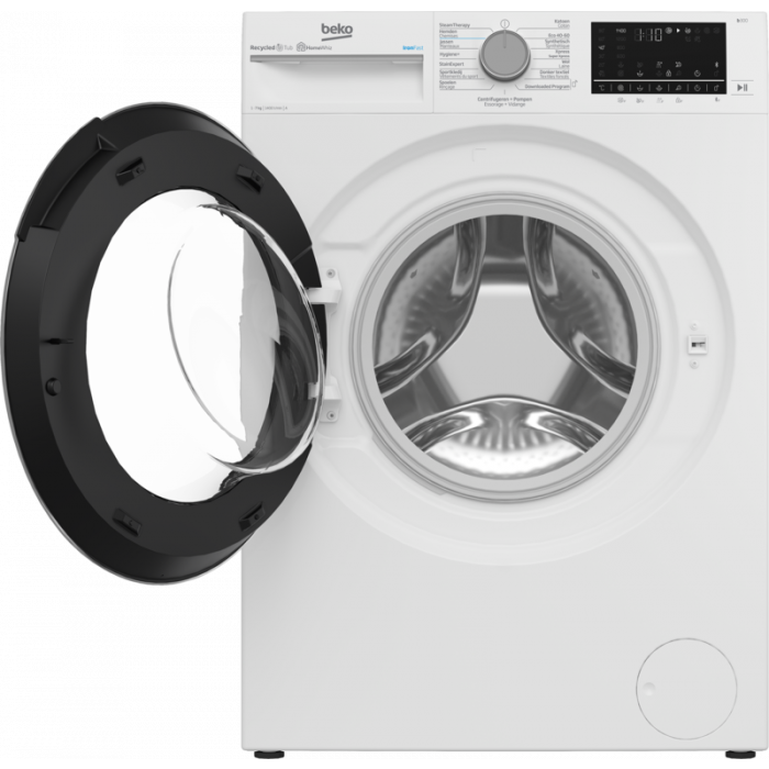 BEKO B3WFU57410W lave-linge