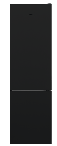 AEG RCB736D7MG 8000 combiné réfrigérateur-congélateur pose-libre - 201cm