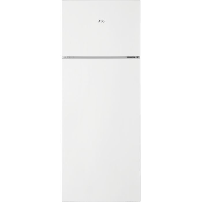 AEG RDS424E1AW 3000 combiné réfrigérateur-congélateur - 144cm