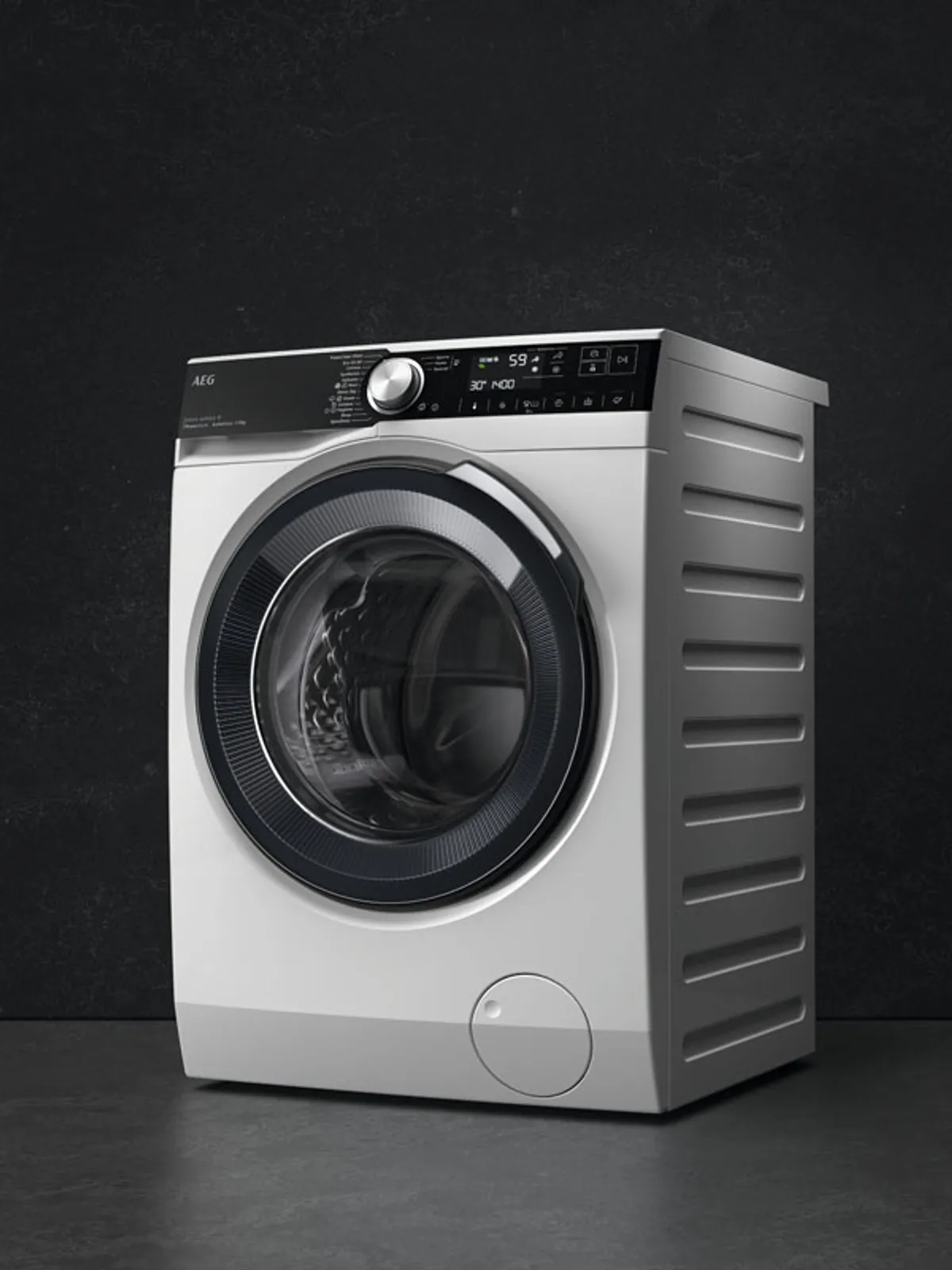 AEG LR87Q066 8000 lave-linge