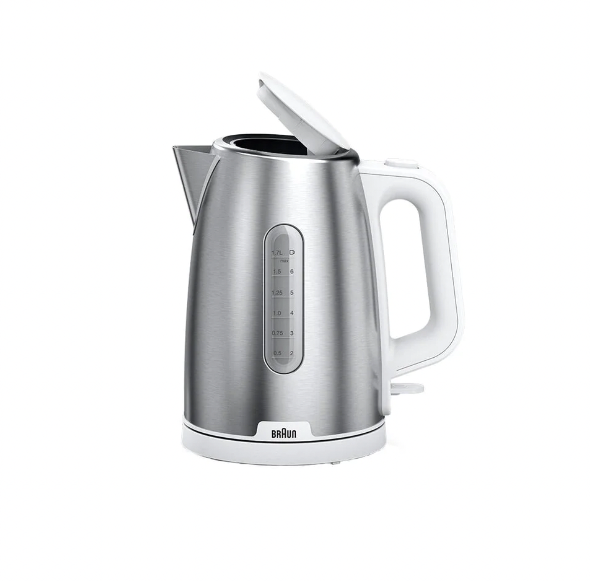 BRAUN (DELONGHI) BHWK1500WH bouilloire