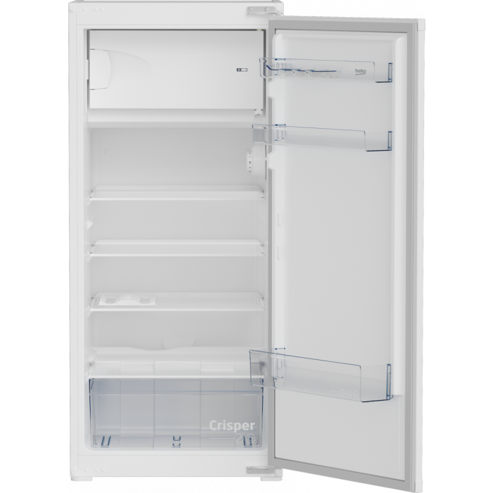 BEKO BSSA210K4SN réfrigérateur avec surgélateur - 122cm