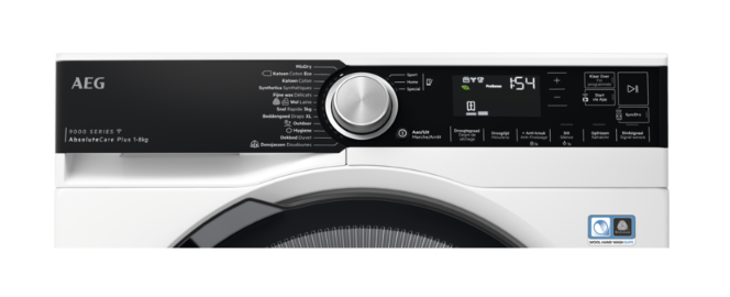 AEG TR98M76C 9000 seche-linge - par condensation