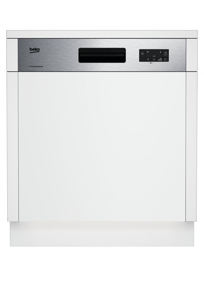 BEKO DSN15420X lave-vaisselle intégrable