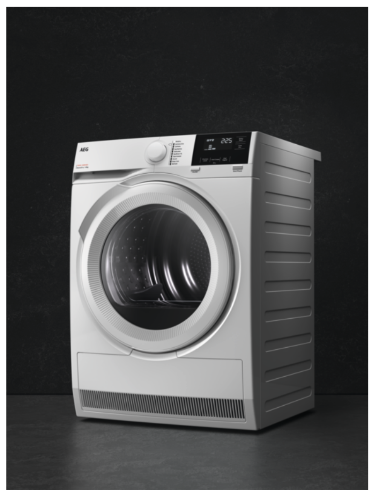 AEG TR786T32B 7000 sèche-linge - par pompe à chaleur