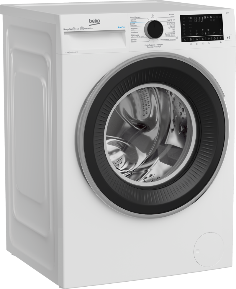 BEKO B3WFU57411W lave-linge