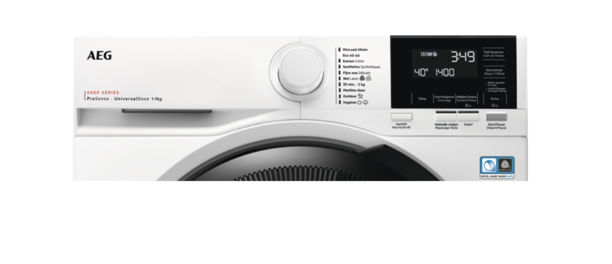 AEG LR63U944 6000 lave-linge