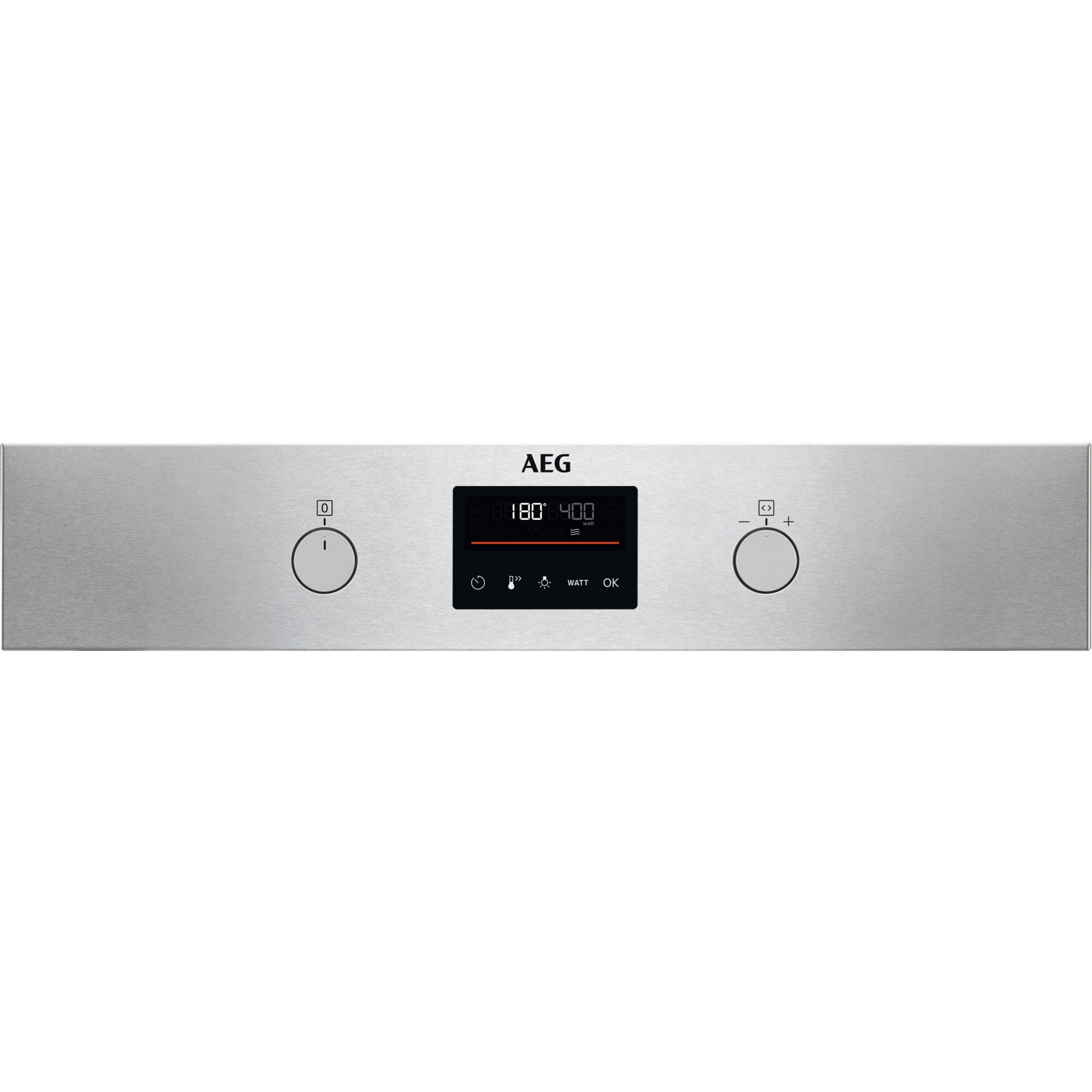 AEG KMK365060M 8000 four multifonction avec micro-ondes - 45cm