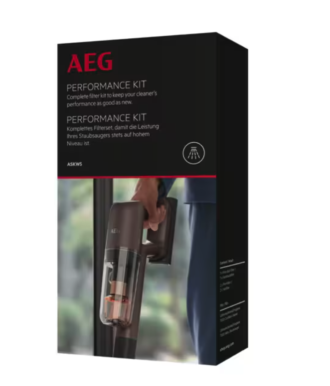 AEG ASKW5 7000 filtre