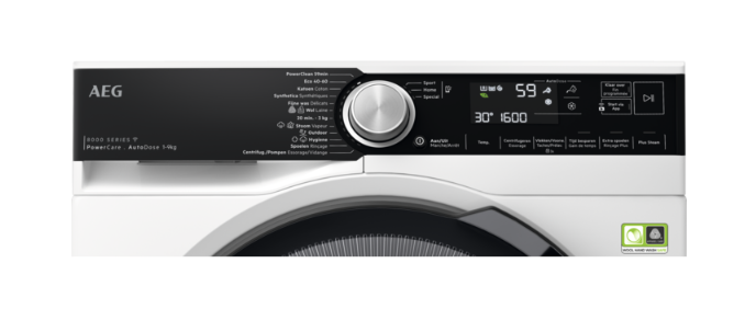 AEG LR87Q966 8000 lave-linge