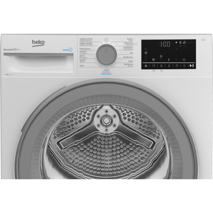 BEKO B3T6924WS lave-linge