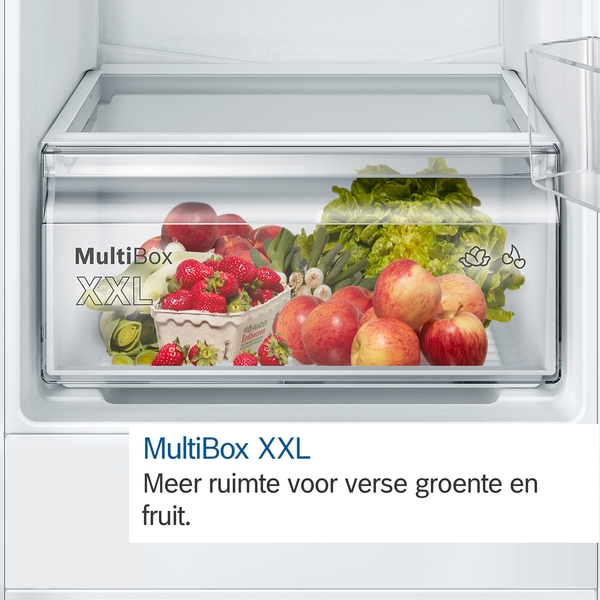 BOSCH KIL425SE0 SERIE 2 réfrigérateur avec surgélateur - 122cm