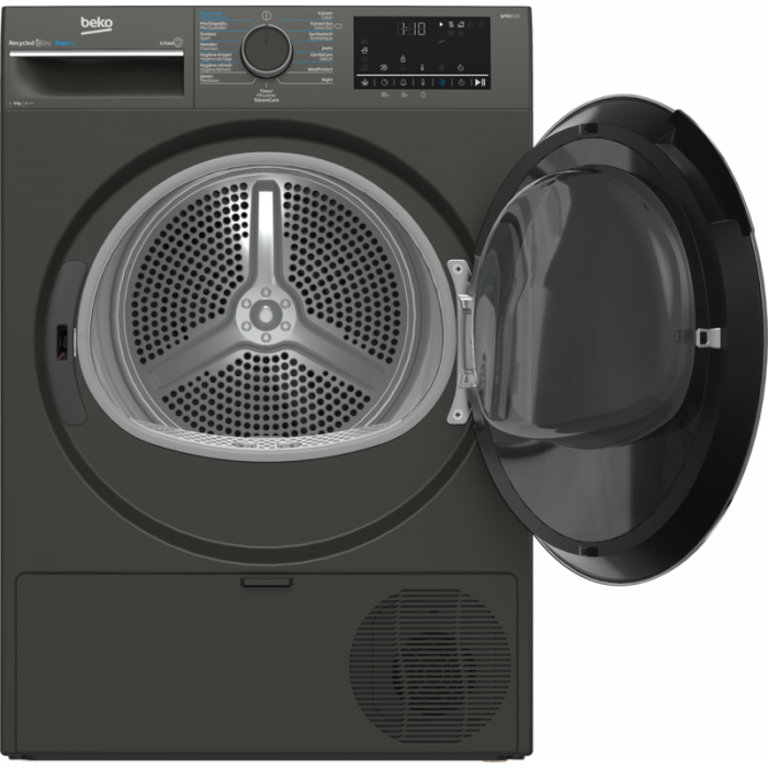 BEKO B5T69247TM sèche-linge - par pompe à chaleur