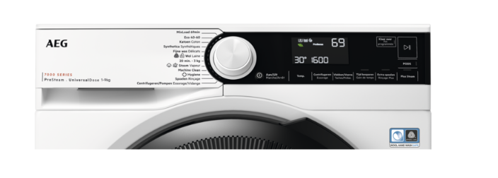 AEG LR75U964 7000 lave-linge